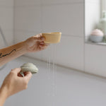 Mushie Mix And Match Cupcake Toy For Creative Play And Color Matching - Everetts Place Boutique - 