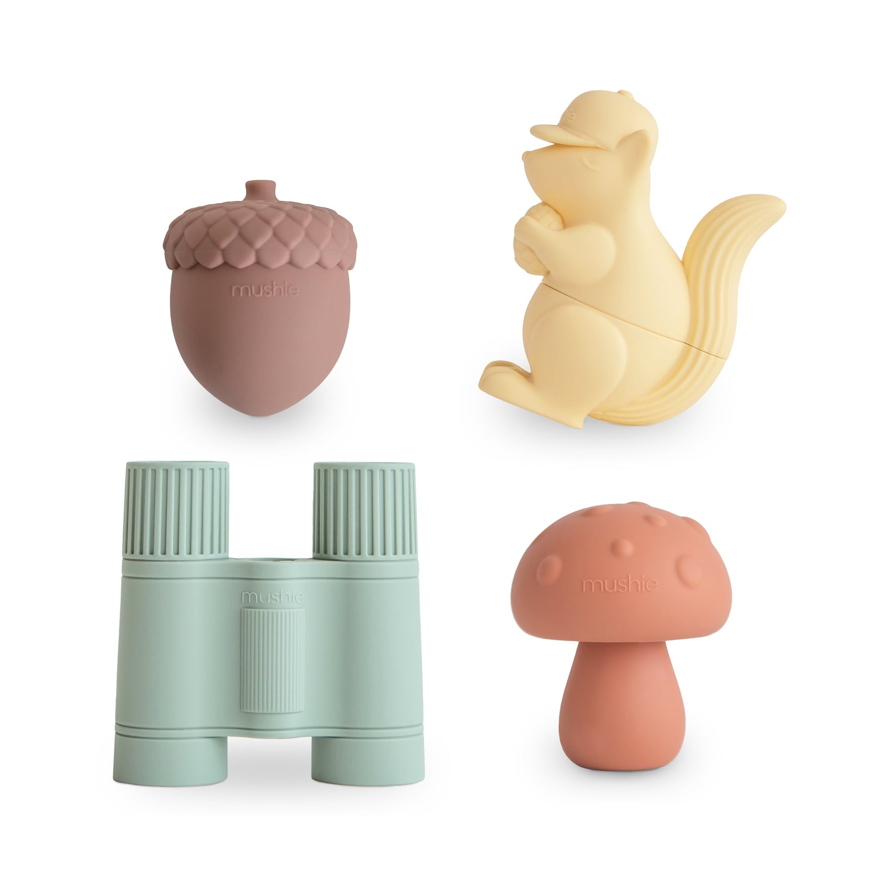 Mushie Mold Free Bath Play SetEveretts Place