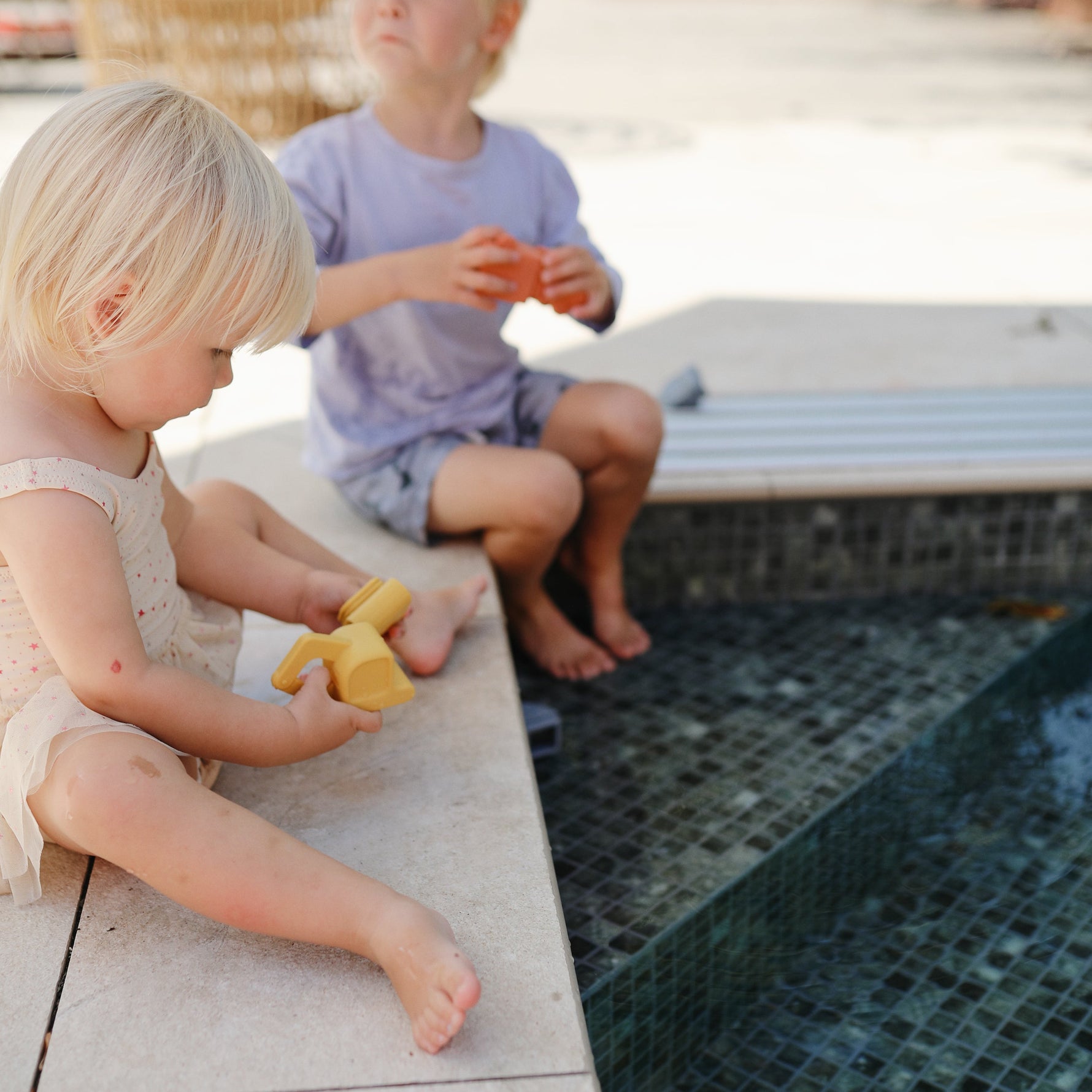 Mushie Mold Free Bath Play SetEveretts Place