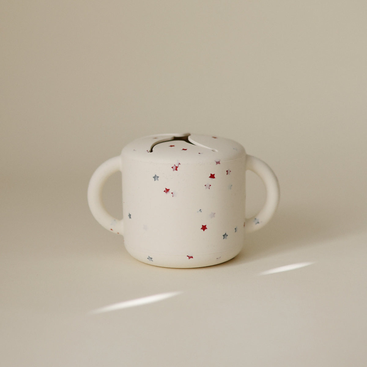 Silicone Snack Cup, Spill-Proof by Mushie