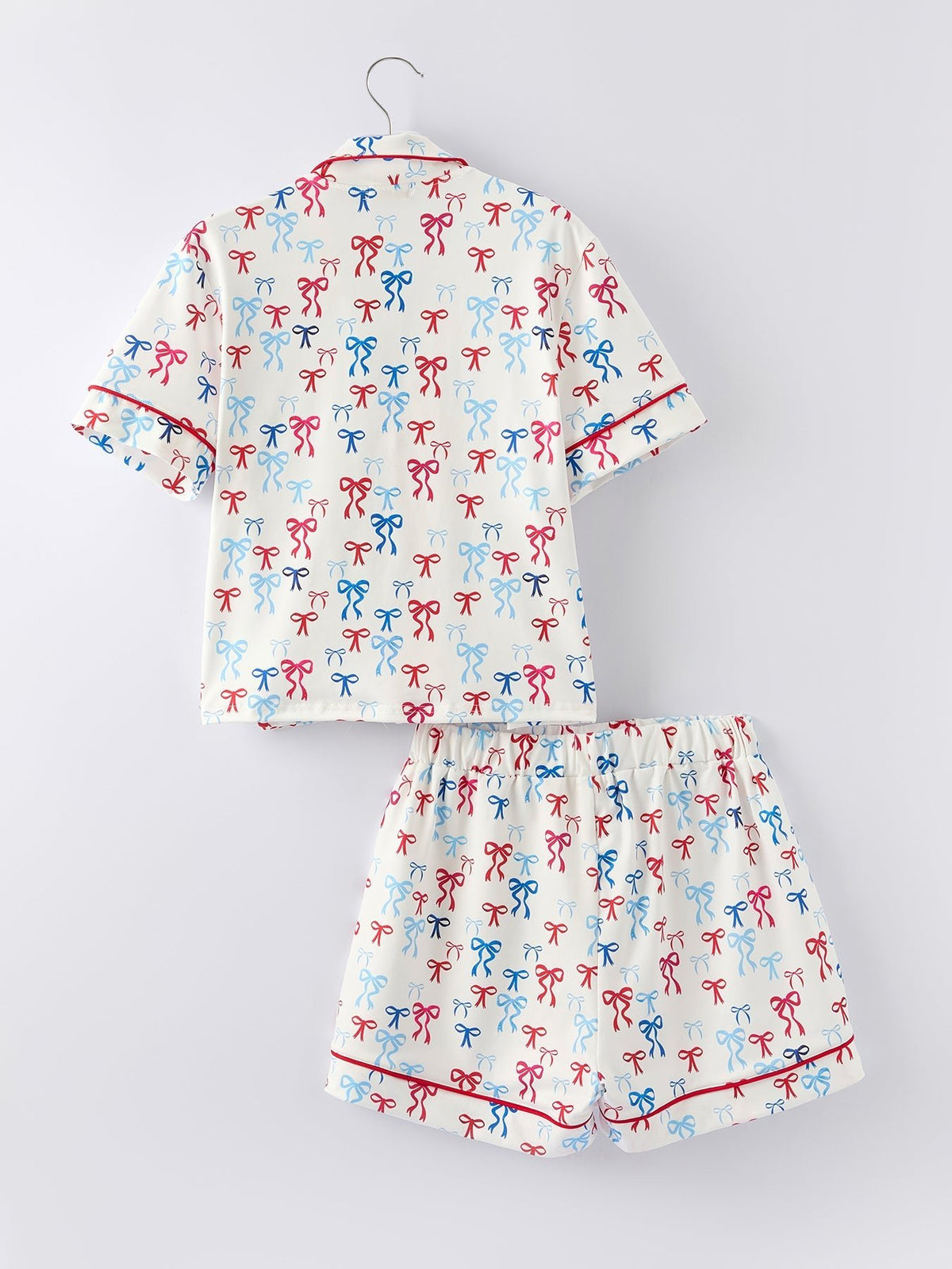 Rylee Faith Designs Mommy & Me 4th of july Print Pajama SetEveretts Place