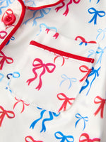 Rylee Faith Designs Mommy & Me 4th of july Print Pajama SetEveretts Place