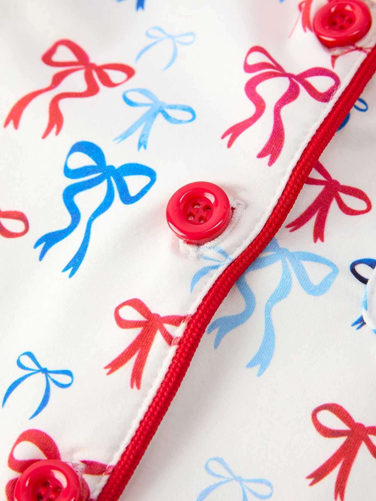 Rylee Faith Designs Mommy & Me 4th of july Print Pajama SetEveretts Place