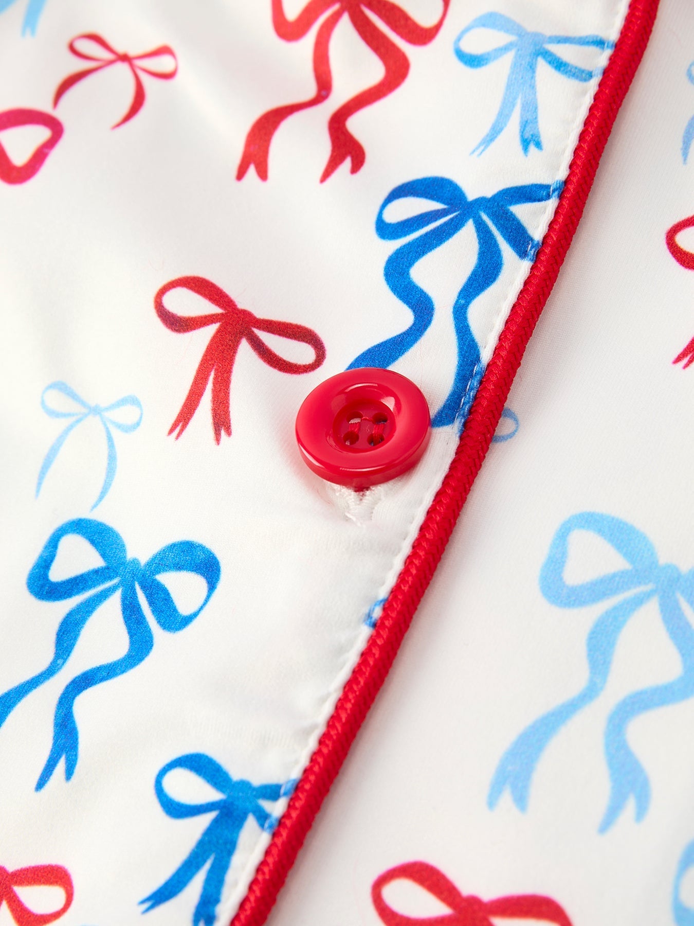 Rylee Faith Designs Mommy & Me 4th of july Print Pajama SetEveretts Place