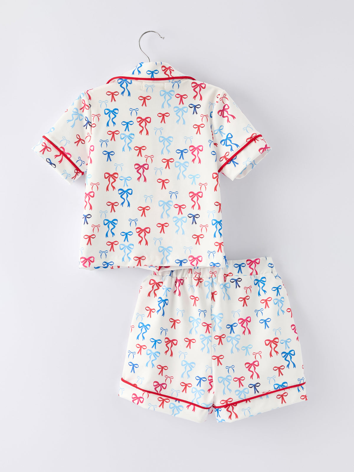 Rylee Faith Designs Mommy & Me 4th of july Print Pajama SetEveretts Place