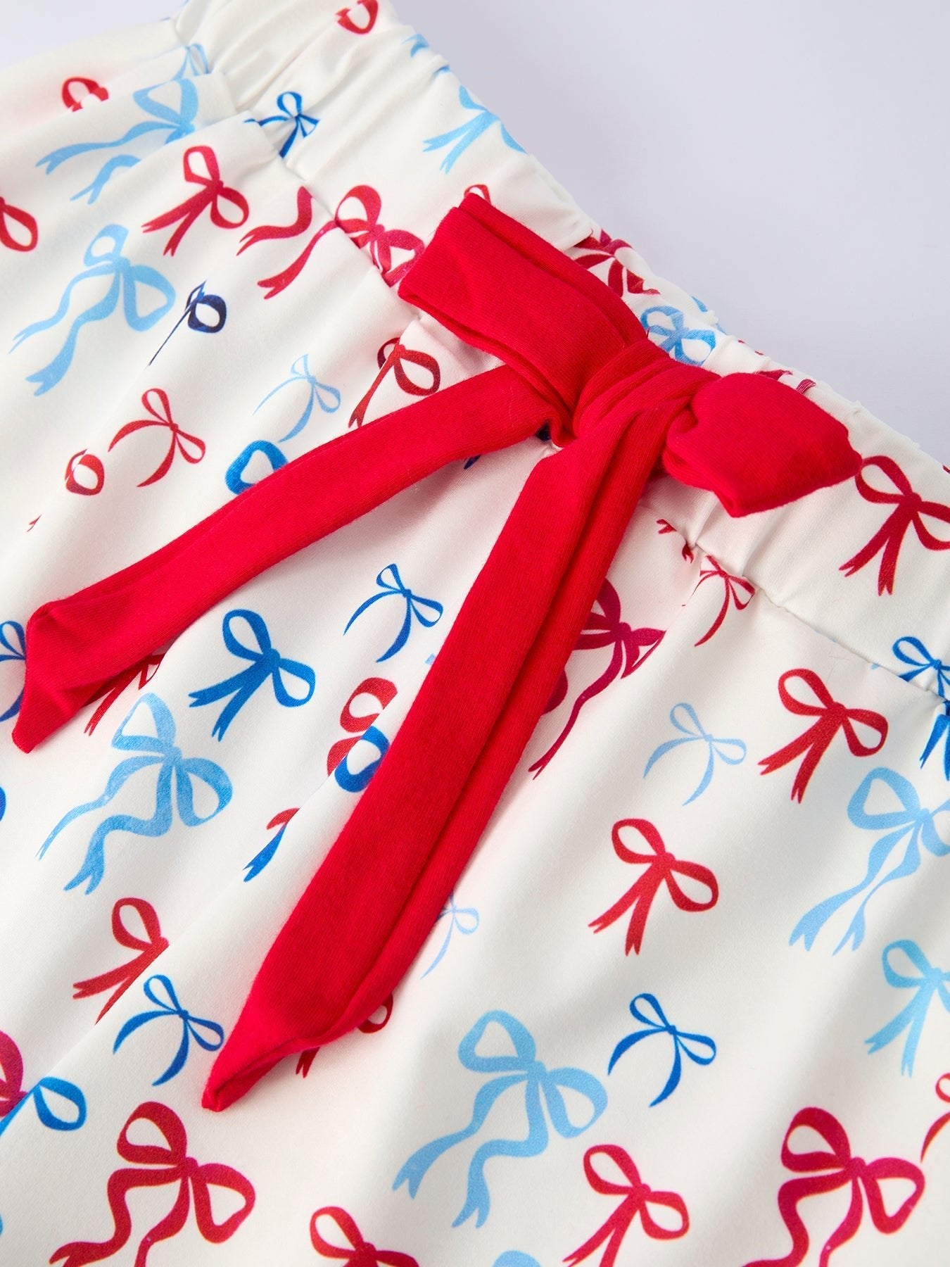 Rylee Faith Designs Mommy & Me 4th of july Print Pajama SetEveretts Place