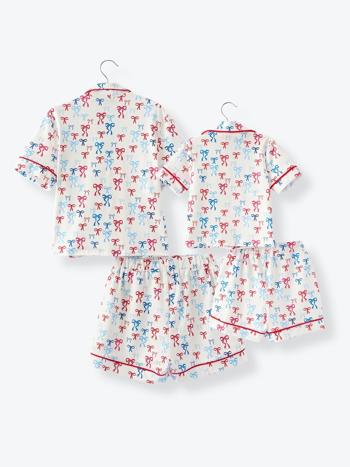 Rylee Faith Designs Mommy & Me 4th of july Print Pajama SetEveretts Place