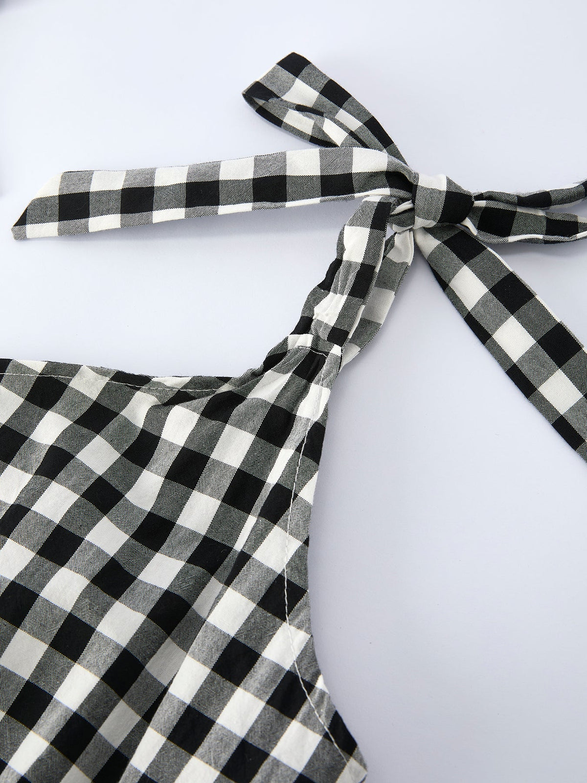 Rylee Faith Designs Mommy & Me Adult Plaid Smocked DressEveretts Place