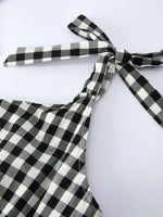 Rylee Faith Designs Mommy & Me Adult Plaid Smocked DressEveretts Place