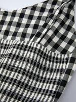 Rylee Faith Designs Mommy & Me Adult Plaid Smocked DressEveretts Place