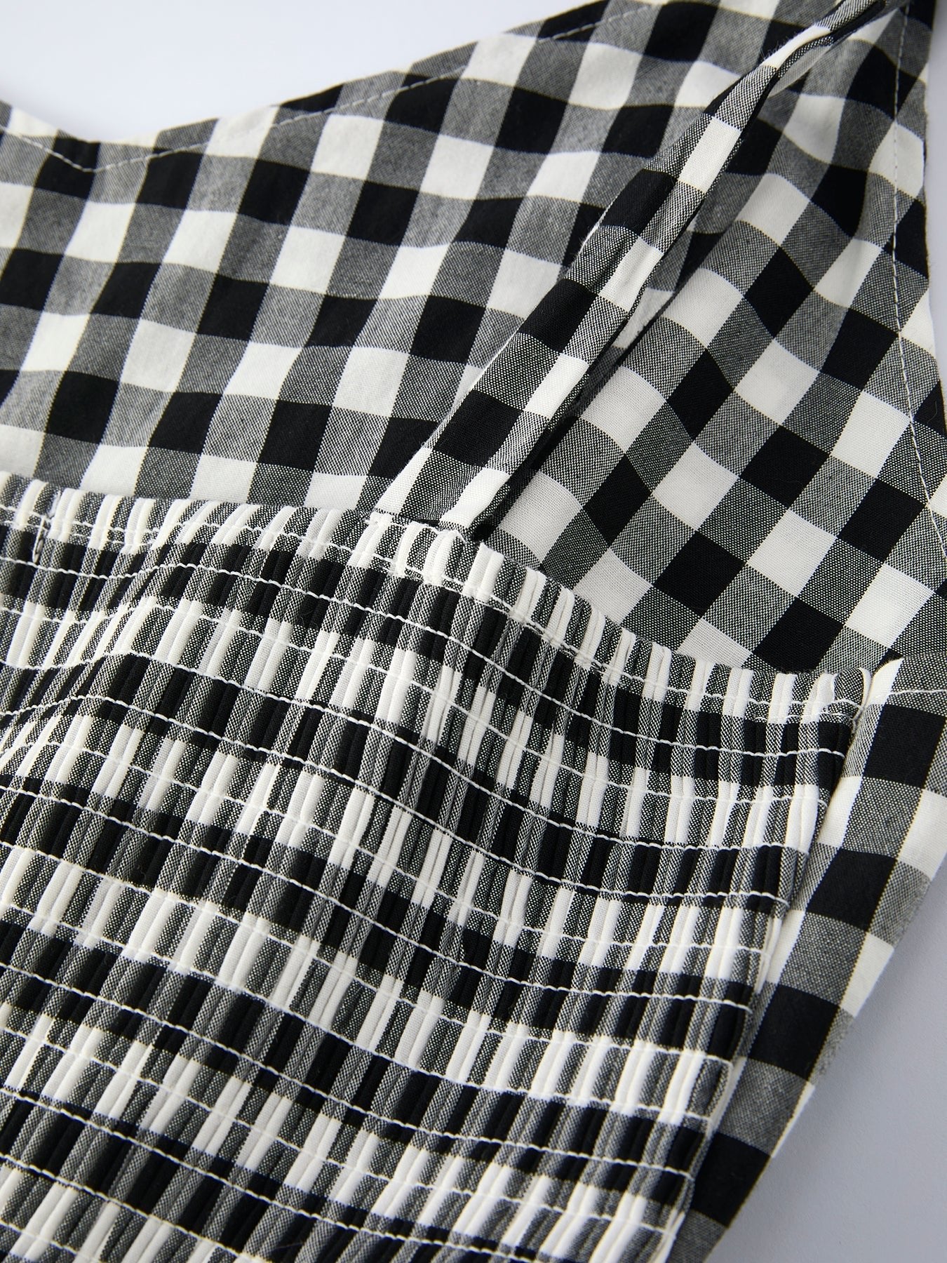 Rylee Faith Designs Mommy & Me Adult Plaid Smocked DressEveretts Place