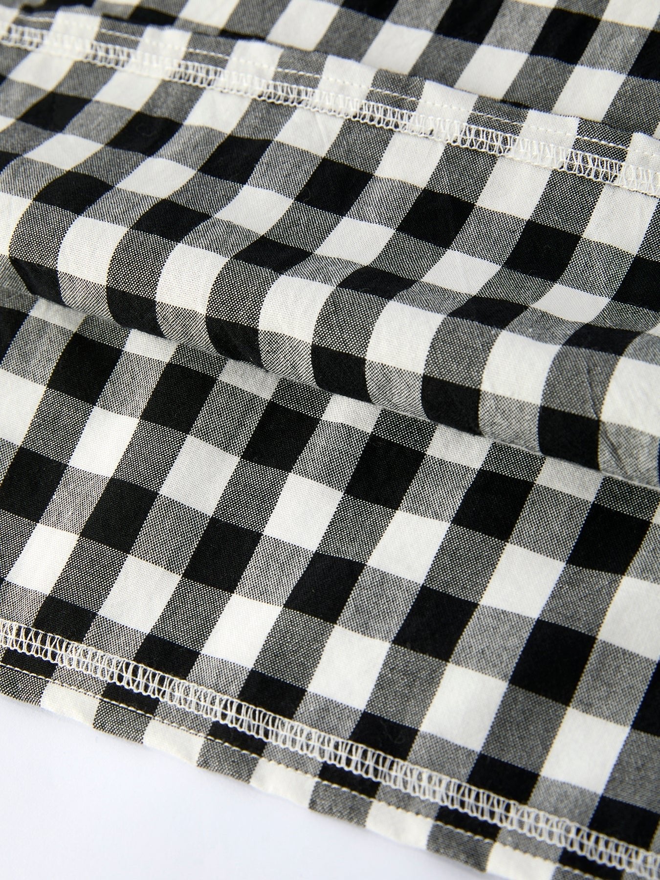 Rylee Faith Designs Mommy & Me Adult Plaid Smocked DressEveretts Place