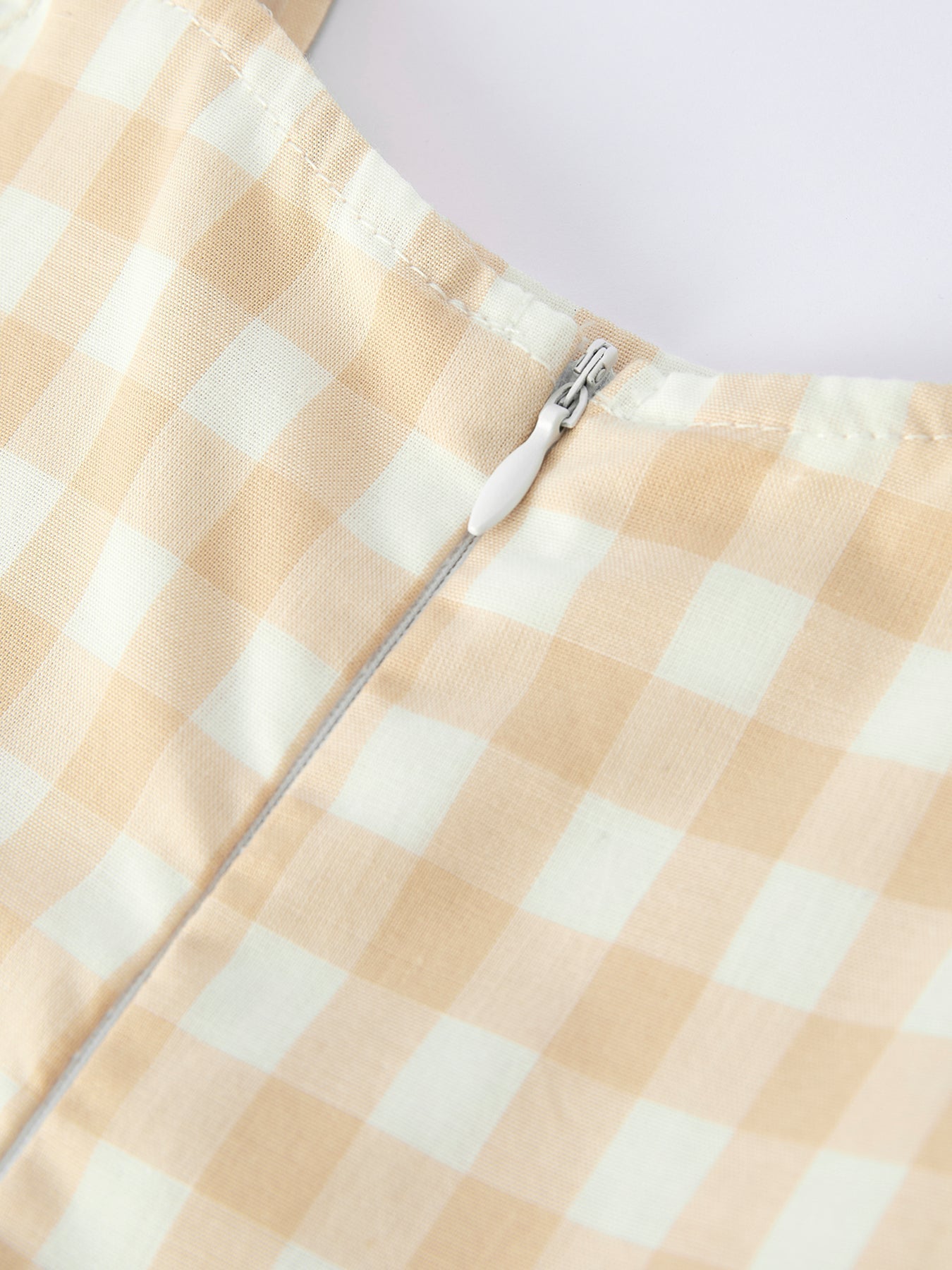 Rylee Faith Designs Mommy & Me Plaid Girl Dress With PocketEveretts Place