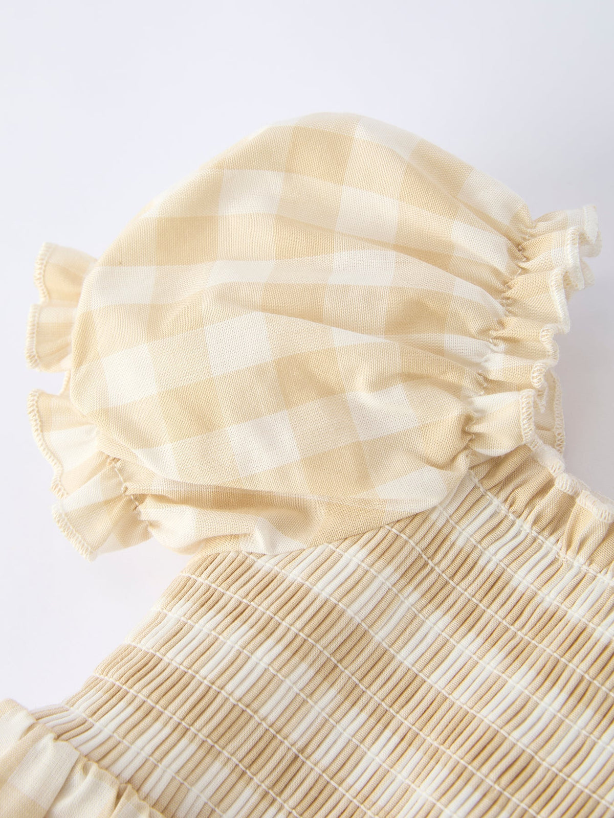Rylee Faith Designs Mommy & Me Plaid Girl RomperEveretts Place