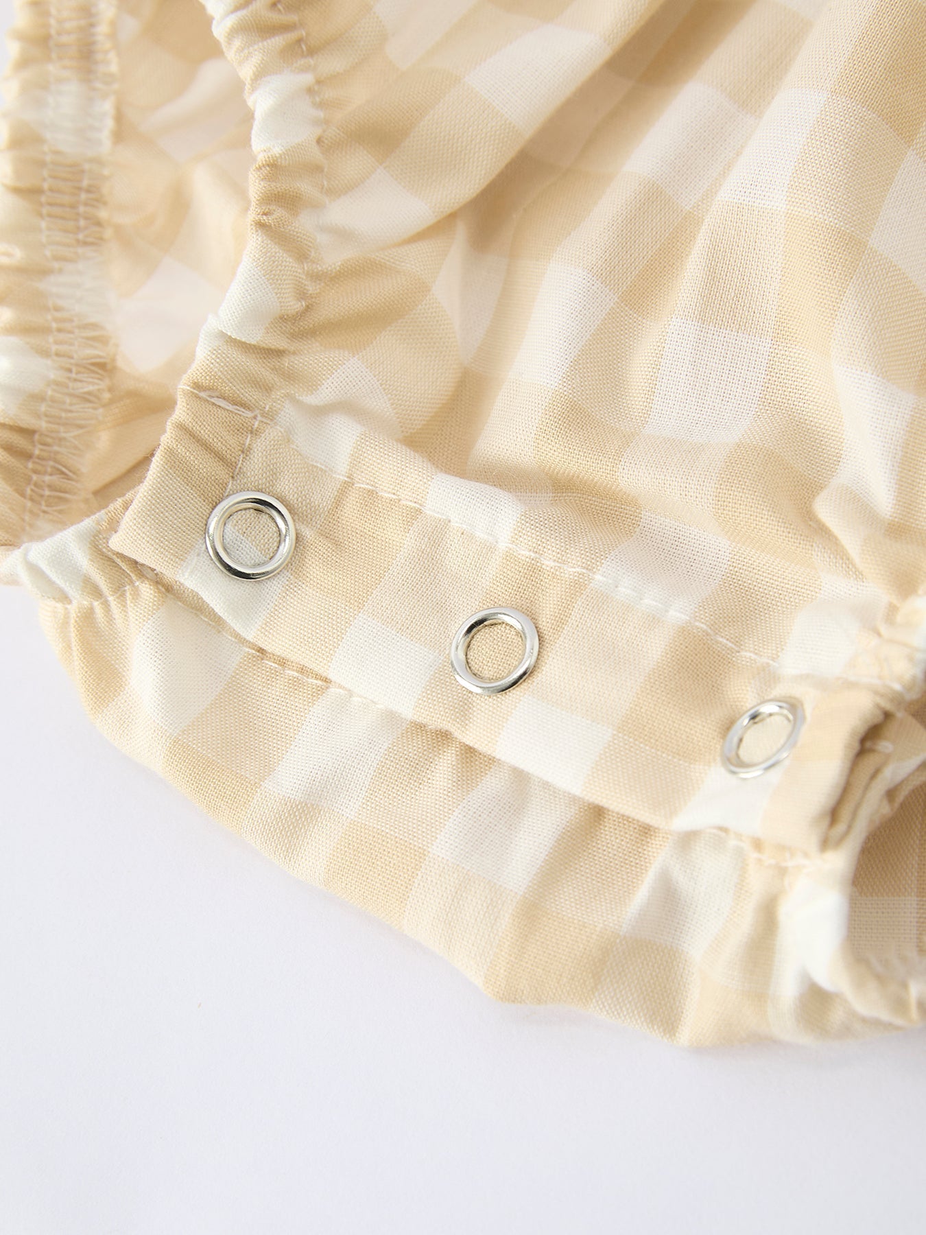 Rylee Faith Designs Mommy & Me Plaid Girl RomperEveretts Place