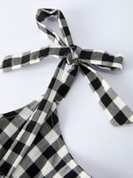 Rylee Faith Designs Mommy & Me Plaid Girl Smocked Ruffle DressEveretts Place