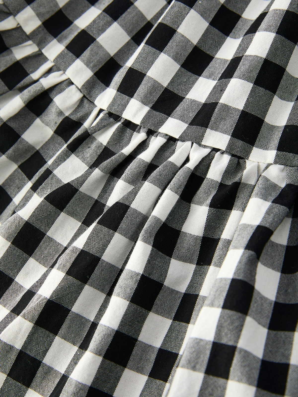 Rylee Faith Designs Mommy & Me Plaid Girl Smocked Ruffle DressEveretts Place