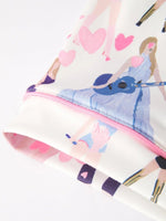 Rylee Faith Designs Mommy Me TS Printed Adult Pajamas Set - Everetts Place Boutique - 