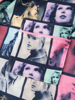 Rylee Faith Designs Mommy Me TS Printed Adult Plaid Pajamas Set - Everetts Place Boutique - 