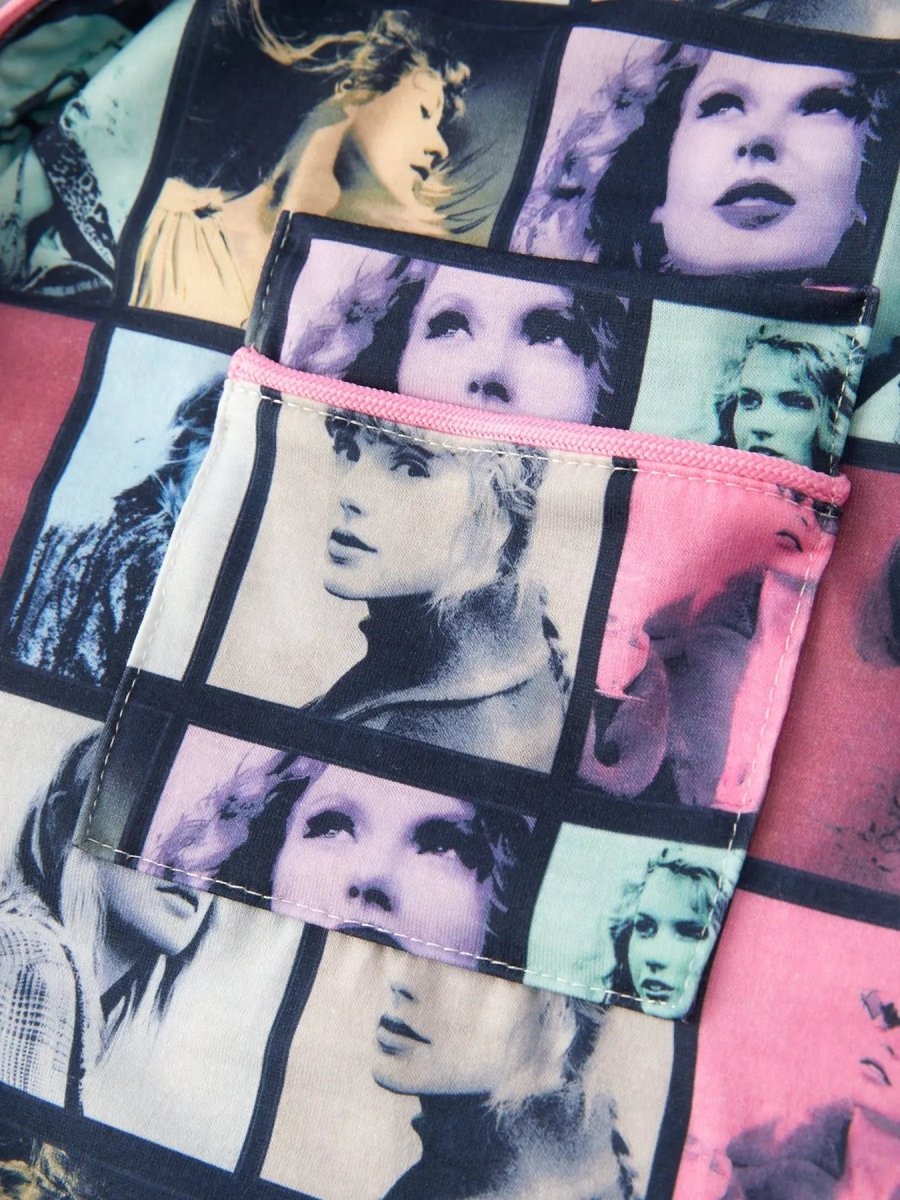 Rylee Faith Designs Mommy Me TS Printed Adult Plaid Pajamas Set - Everetts Place Boutique - 