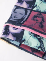 Rylee Faith Designs Mommy Me TS Printed Adult Plaid Pajamas Set - Everetts Place Boutique - 