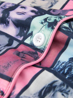 Rylee Faith Designs Mommy Me TS Printed Adult Plaid Pajamas Set - Everetts Place Boutique - 