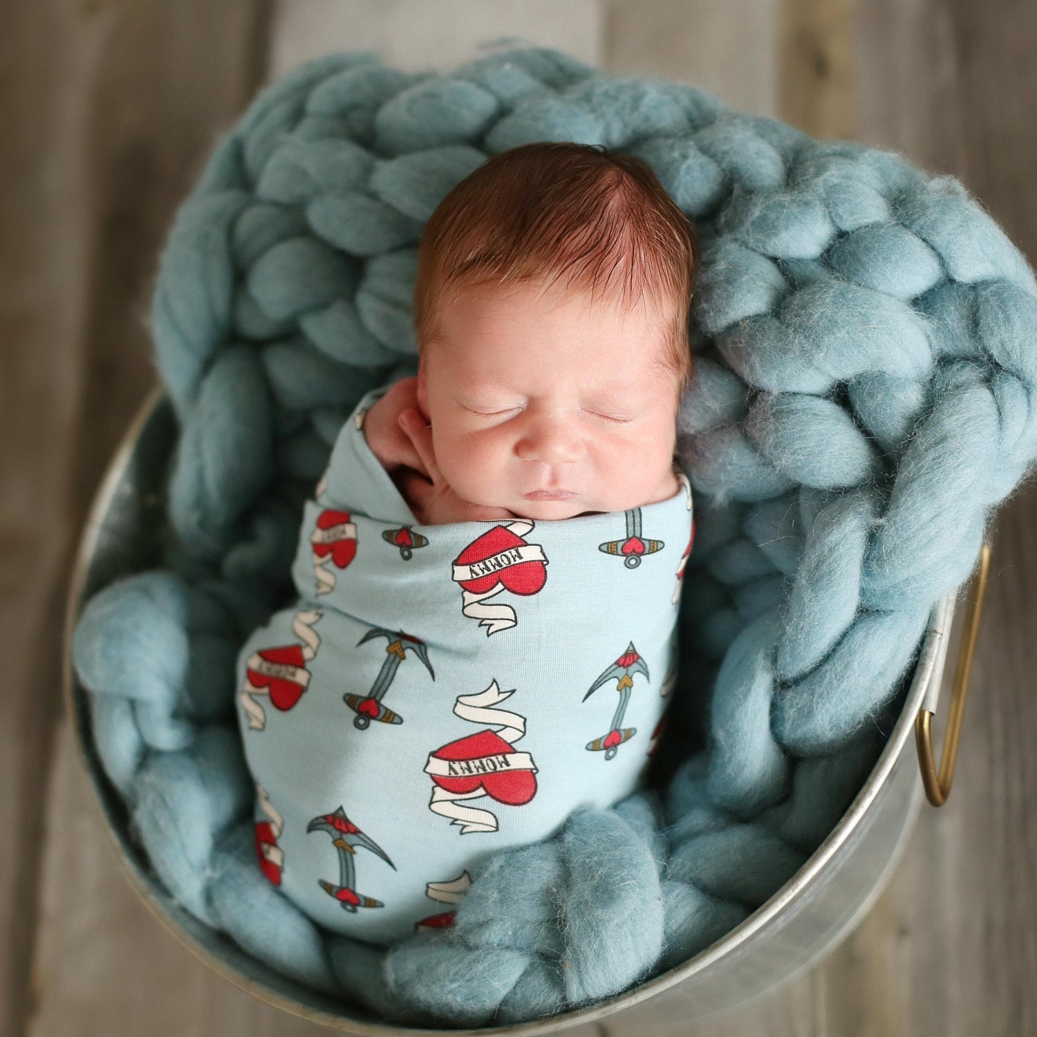 Mommy Swaddle