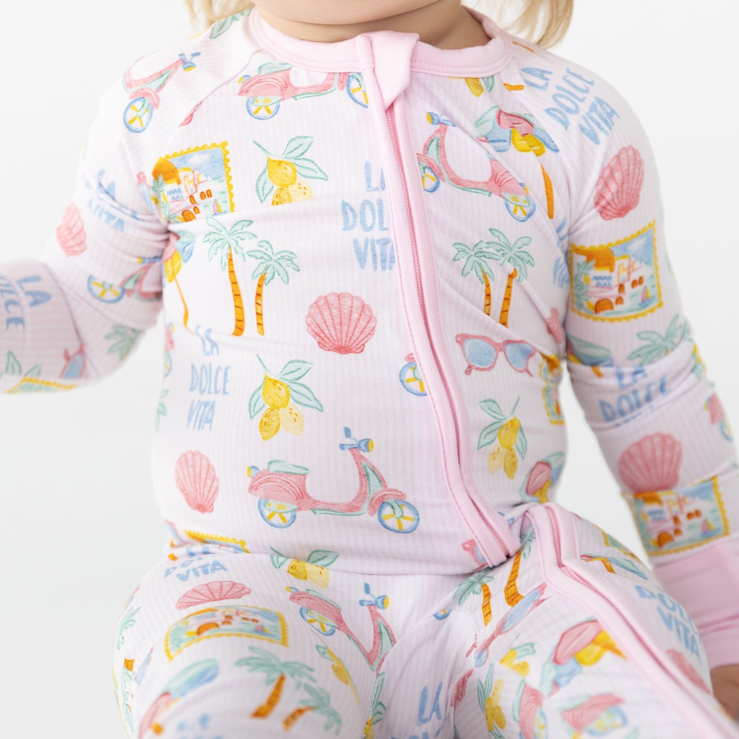 La Dolce Vita Baby PJs