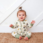 Monkeying Around  Convertible Coverall by Bestaroo