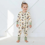 Monkeying Around  Convertible Coverall by Bestaroo