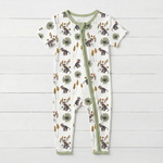 Monkeying Around Romper by Bestaroo
