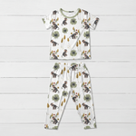 Monkeying Around  S/S Pajama by Bestaroo