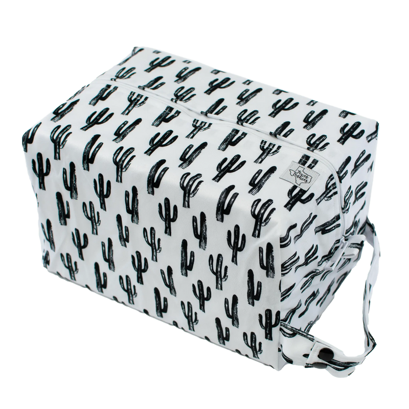 Monochrome Cacti - Pod - Everetts Place: Online Boutique