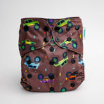 Hobby and Interests: Essentials Pocket Cloth Diaper with Athletic Wicking Jersey, Grows with your Baby - Everetts Place Boutique - Pocket Diaper