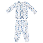 Three Little Tots Monster Jammies - 
