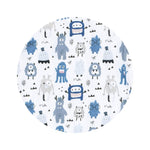 Three Little Tots Monster Jammies - 