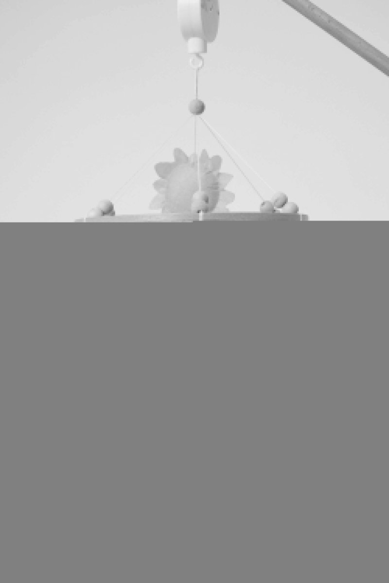 Kidodido Montessori Baby Mobile Set Beech Wood Toys With Animals - Everetts Place Boutique - 