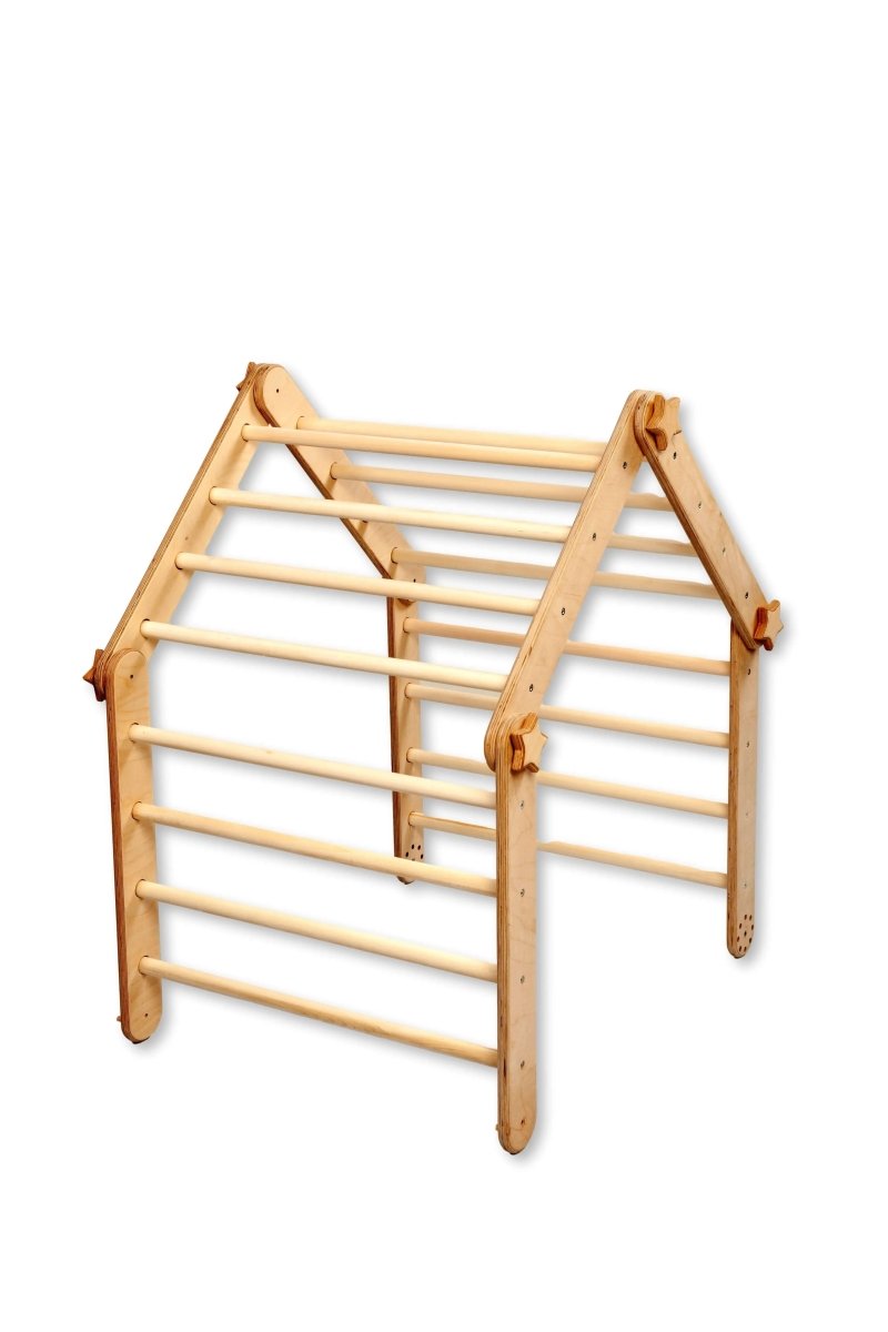 Kidodido Montessori Climber Set Six Pieces Indoor Playground Kids - Everetts Place Boutique - 