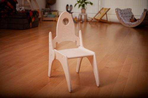 Montessori Table and Chair Set - Everetts Place: Online Boutique - Furniture