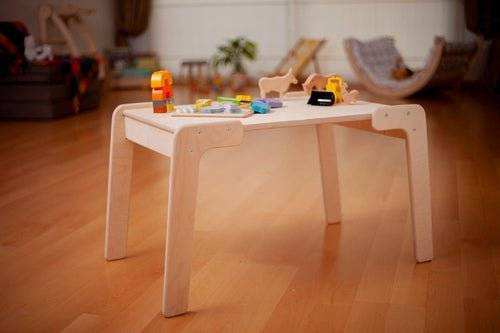 Montessori Table and Chair Set - Everetts Place: Online Boutique - Furniture