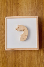 Kidodido Montessori Wooden Safari Animal Puzzle Box For Toddlers - Everetts Place Boutique - 