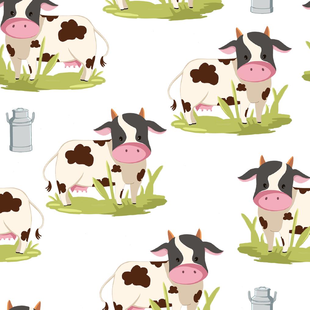LollyBanks Moo Moo Here QuiltEveretts Place
