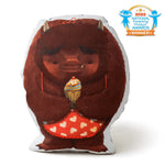Moodie | Elliot - Brown, Toy, Pillow | Everetts Place