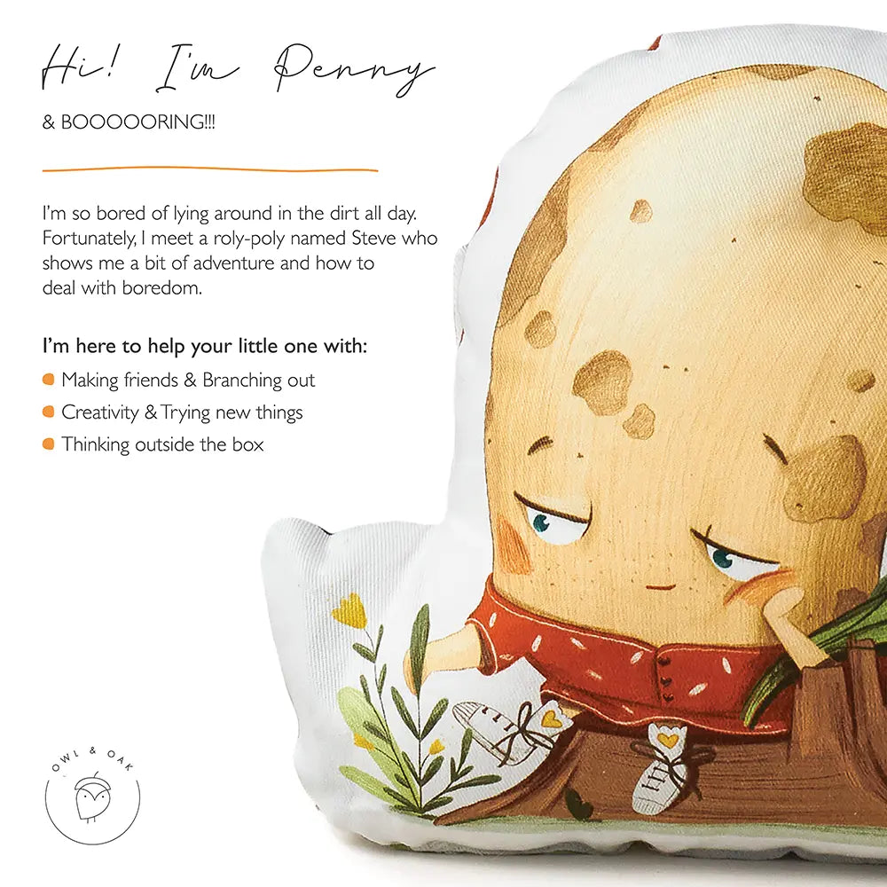 Finn + Emma Moodie | Penny - 