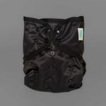 Solid Color Wipeable Cloth Diaper Cover, Grows with your Baby - Everetts Place Boutique - Diaper Cover