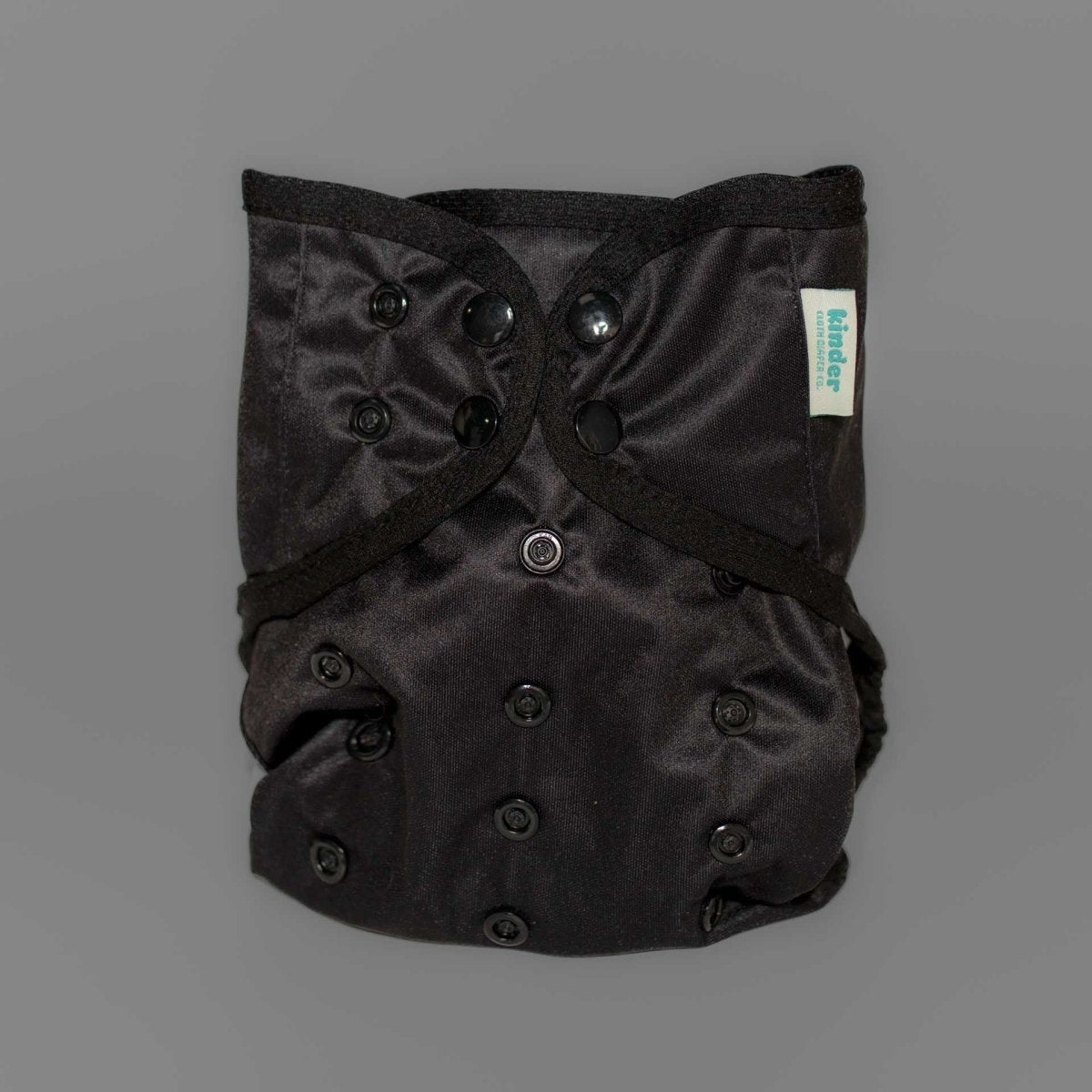 Solid Color Wipeable Cloth Diaper Cover, Grows with your Baby - Everetts Place Boutique - Diaper Cover