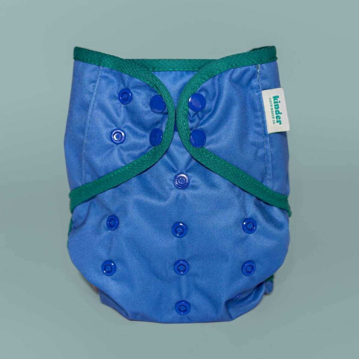 Solid Color Wipeable Cloth Diaper Cover, Grows with your Baby - Everetts Place Boutique - Diaper Cover