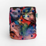 Abstract: Essentials Pocket Cloth Diaper with Athletic Wicking Jersey, Grows with your Baby - Everetts Place Boutique - Pocket Diaper
