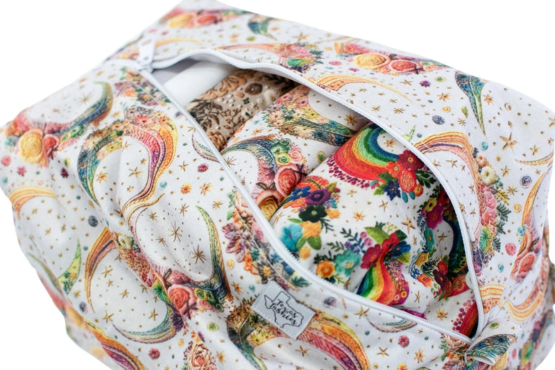 Moon Embroidery - Pod - Everetts Place: Online Boutique