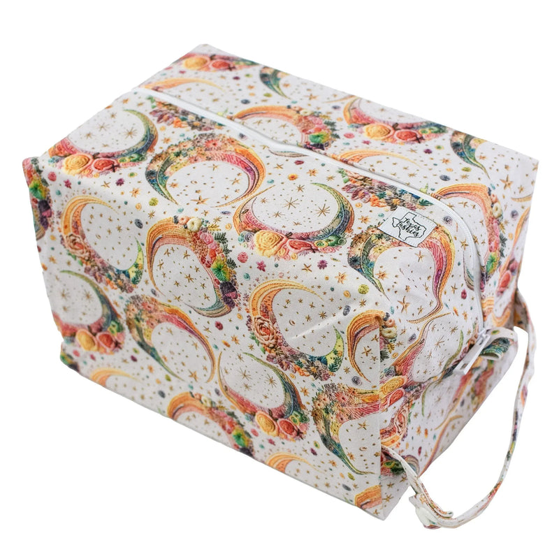 Moon Embroidery - Pod - Everetts Place: Online Boutique